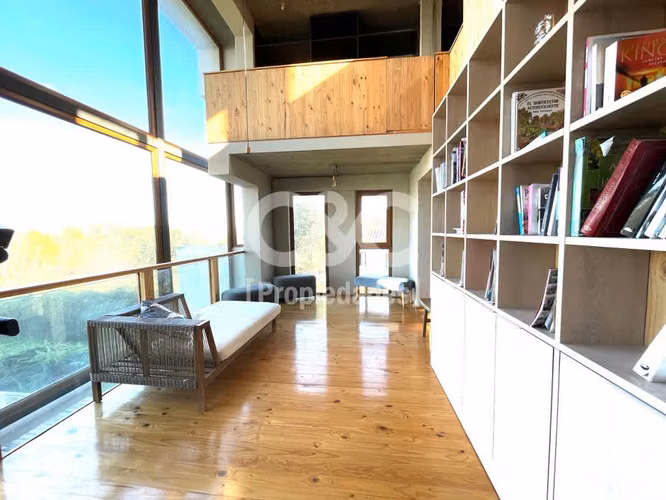 Gran Casa De Arquitectura En Mirador Mantagua