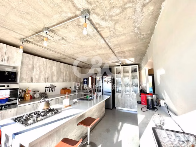 Gran Casa De Arquitectura En Mirador Mantagua