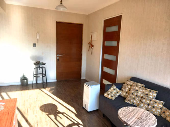 Amplio Departamento. Condominio Cerrado, Acceso Controlado.