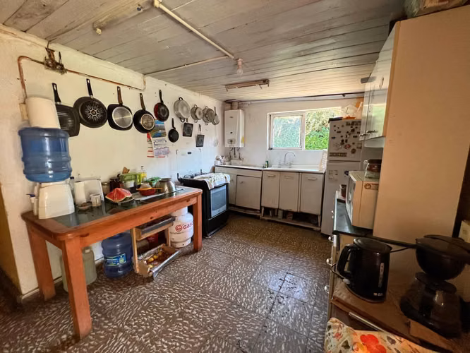 Encantadora casa en gran terreno 2.100mts2 en el Centro de Peñaflor