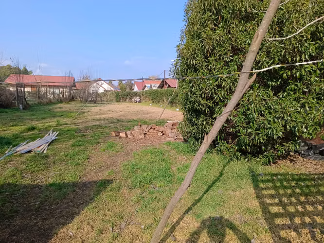 Terreno de ensueño en Isla de Maipo para tu futuro hogar