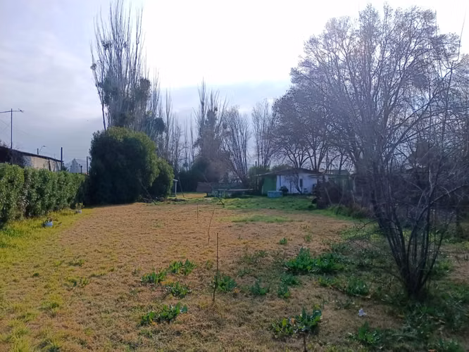 Terreno de ensueño en Isla de Maipo para tu futuro hogar