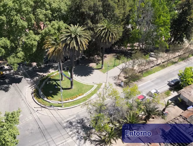 Terreno de ensueño en Isla de Maipo para tu futuro hogar