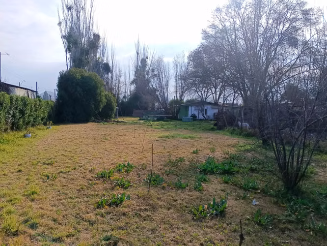 Terreno de ensueño en Isla de Maipo para tu futuro hogar