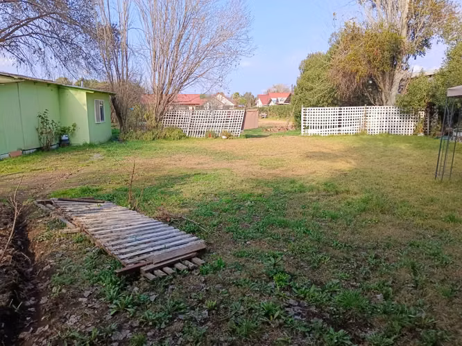 Terreno de ensueño en Isla de Maipo para tu futuro hogar