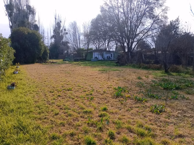 Terreno de ensueño en Isla de Maipo para tu futuro hogar