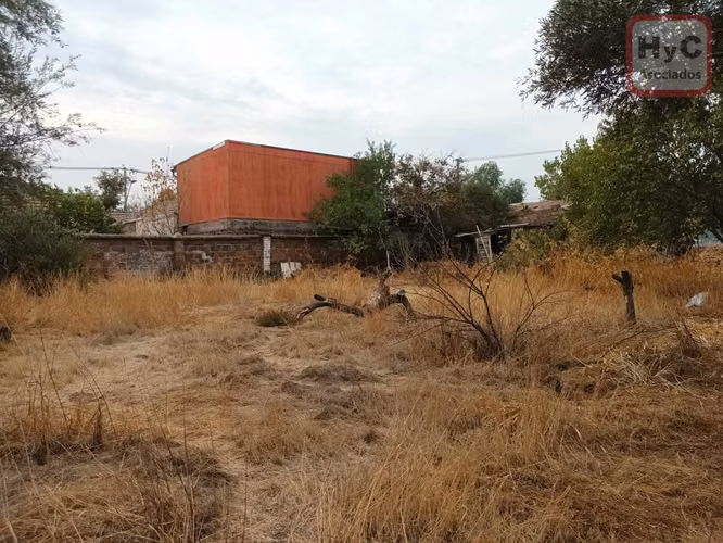 Amplio terreno en sector inmobiliario en crecimiento