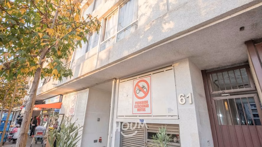 Departamento en Avenida María Rozas Velásquez