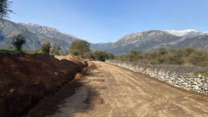 Venta de Terrenos en Pintué – Aculeo