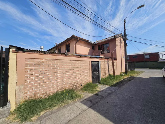 venta casa esquina Hualpen (89373)