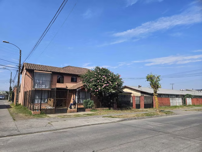 venta casa esquina Hualpen (89373)