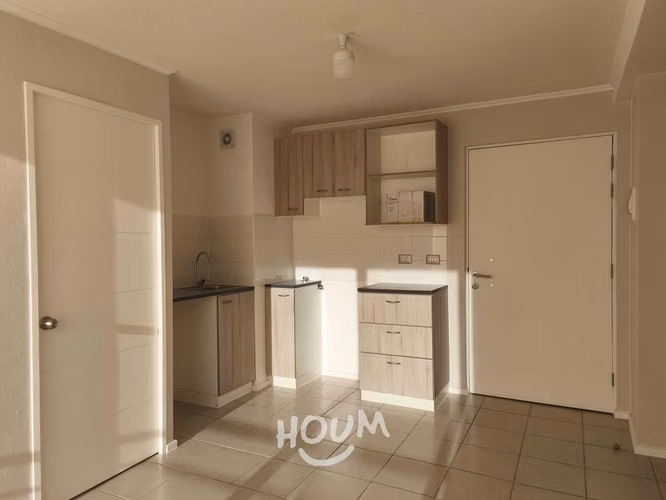 Departamento en José Manuel Balmaceda
