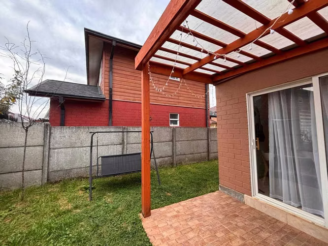 Hermosa casa en Valle Volcanes (89454)