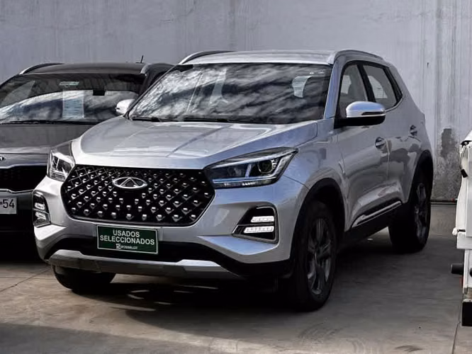 Chery Tiggo 3 Pro Tiggo 3 Pro Glx 1.5 2024