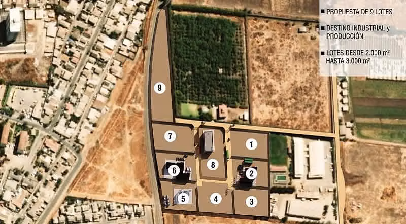 ¡Gran Oportunidad en Quillota: 27.900 m² Industria