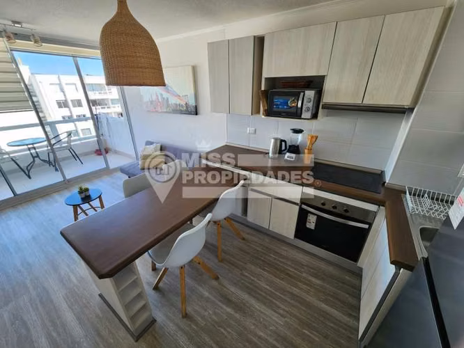 VENDE DEPARTAMENTO CONDOMINIO PACIFICO LA SERENA