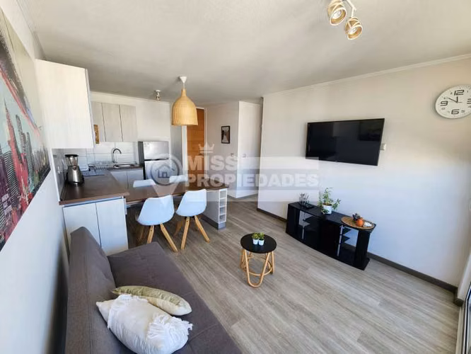 VENDE DEPARTAMENTO CONDOMINIO PACIFICO LA SERENA