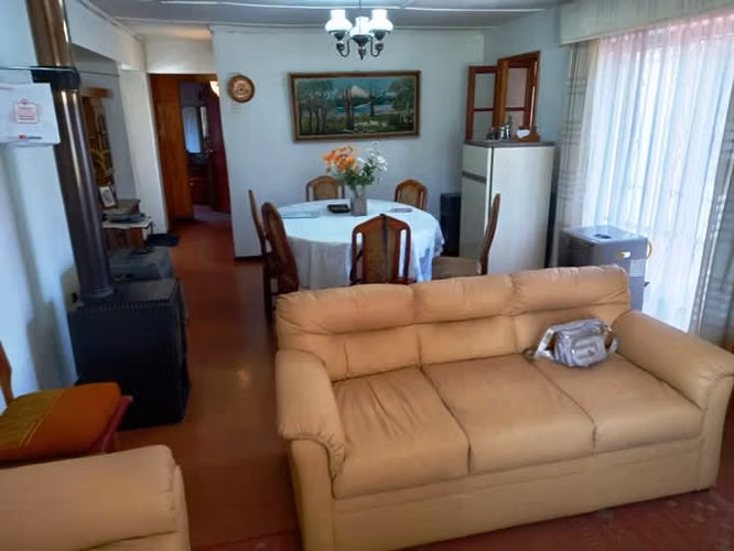 Casa Villa Alemana, Valparaíso