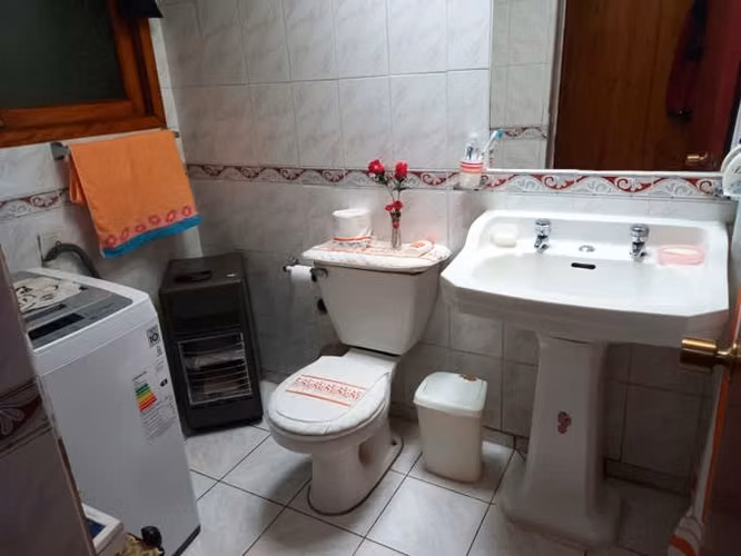 Casa Villa Alemana, Valparaíso