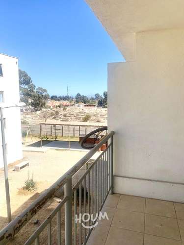 Departamento en Gladys Marín
