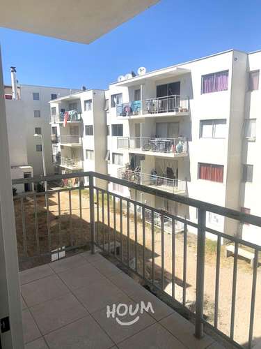 Departamento en Gladys Marín