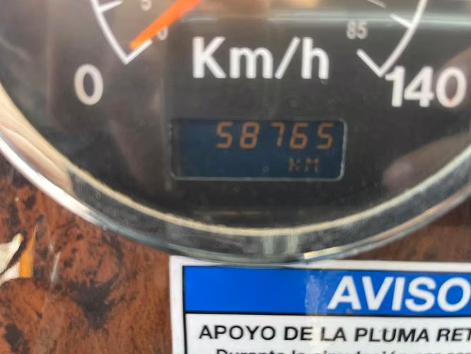 Camión Chasis International 5600