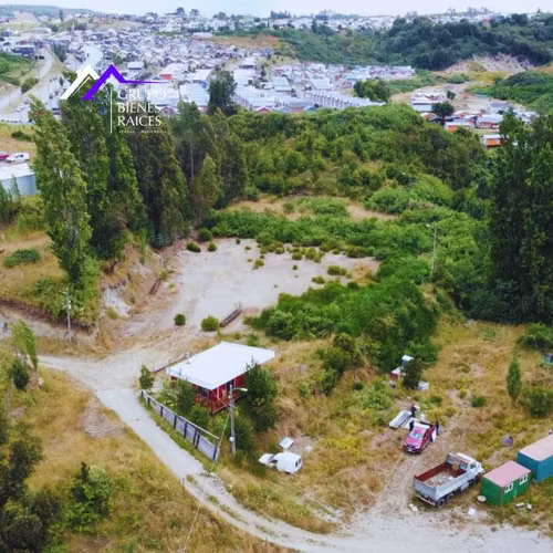 Terreno en Castro, Ubicado en Pedro Montt II (89788)