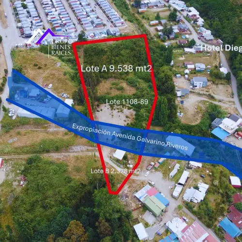Terreno en Castro, Ubicado en Pedro Montt II (89788)