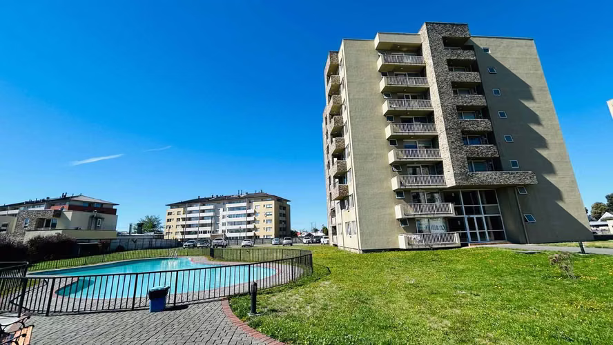 Departamento, Condominio Terrasol (89852)