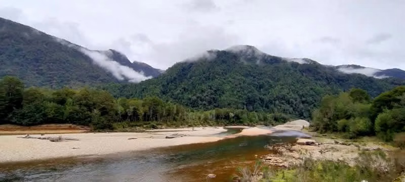 RÍO QUEULAT 43HA