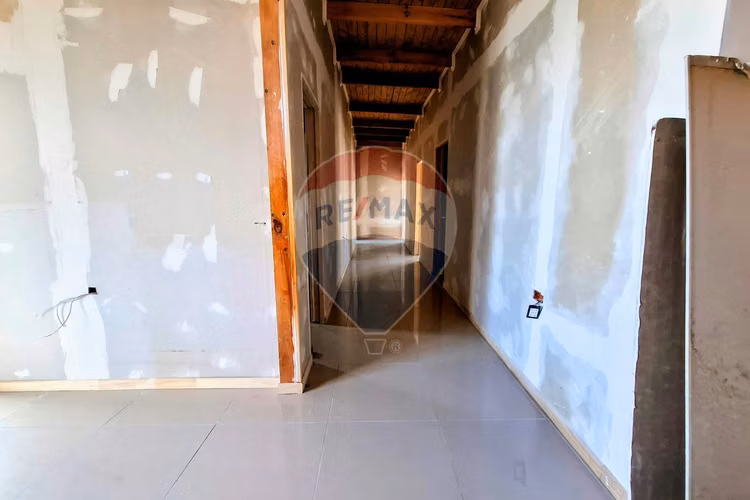 Vende parcela y casa 4 d y 2 b excelente ubicación