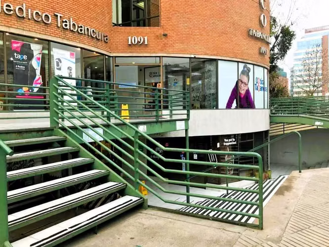 Tabancura con Av. Las Condes (23141)