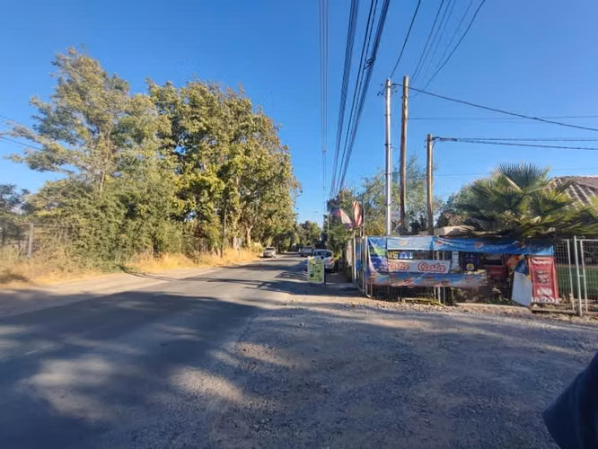 Oportunidad en Buin: Terreno 1200 m2