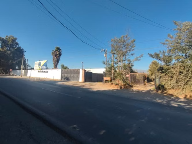 Oportunidad en Buin: Terreno 1200 m2