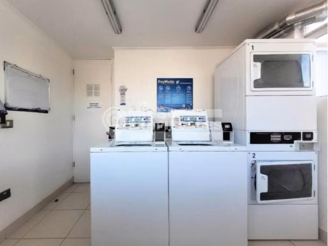 VENDE DEPARTAMENTO SEMIAMOBLADO LA SERENA