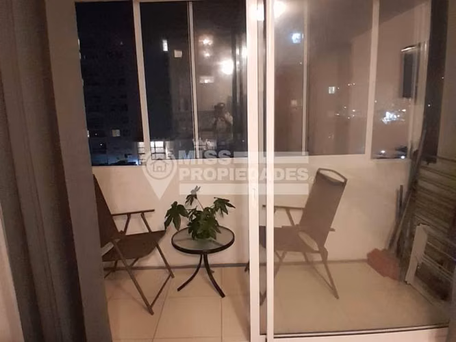 VENDE DEPARTAMENTO SEMIAMOBLADO LA SERENA