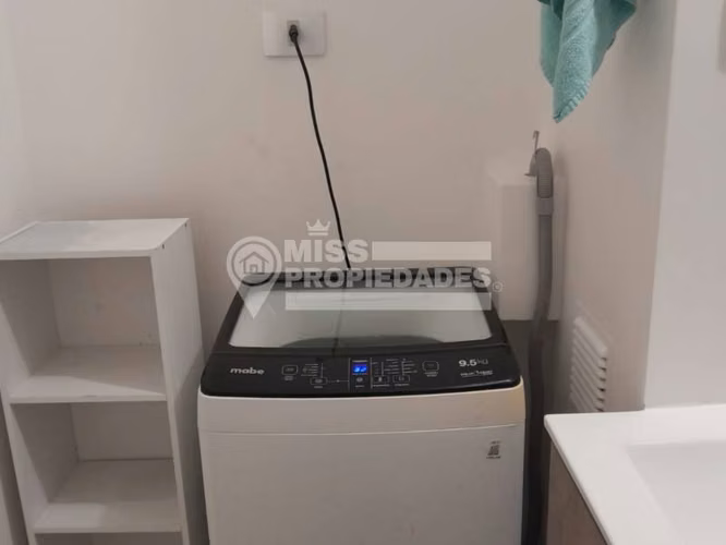 VENDE DEPARTAMENTO SEMIAMOBLADO LA SERENA