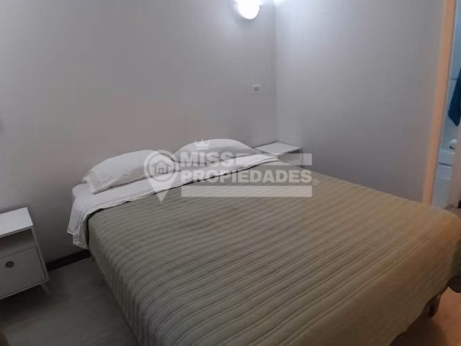 VENDE DEPARTAMENTO SEMIAMOBLADO LA SERENA