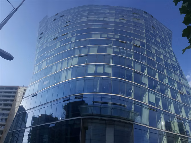 OFICINA Edificio Quantum