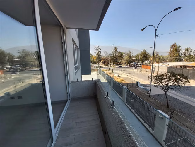 DEPARTAMENTO Av Rodrigo de Araya / Ramon Cruz Montt