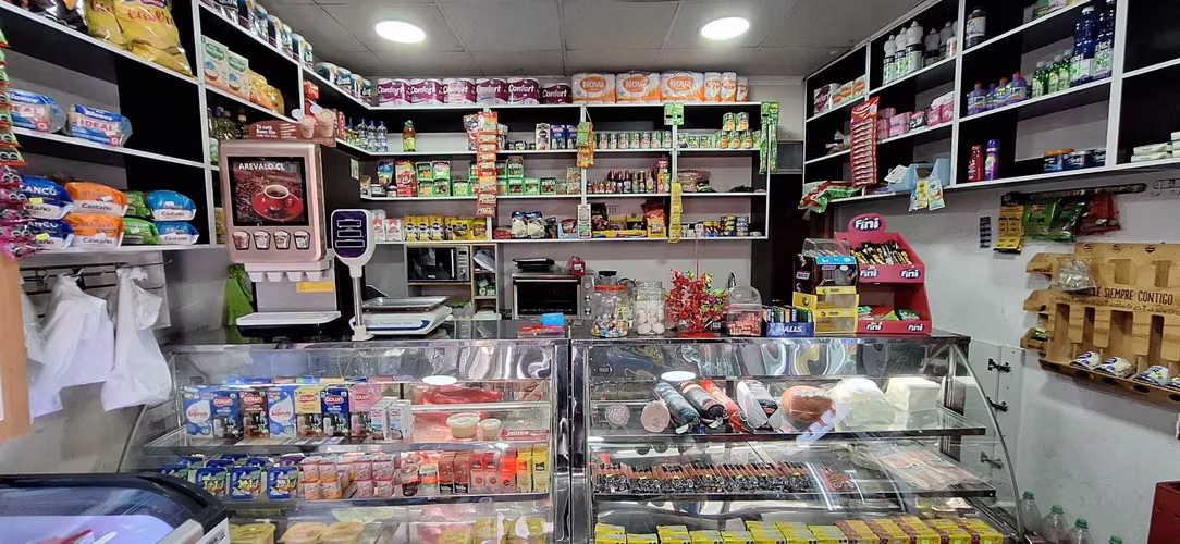 Gran Local Comercial con Taller (90297)