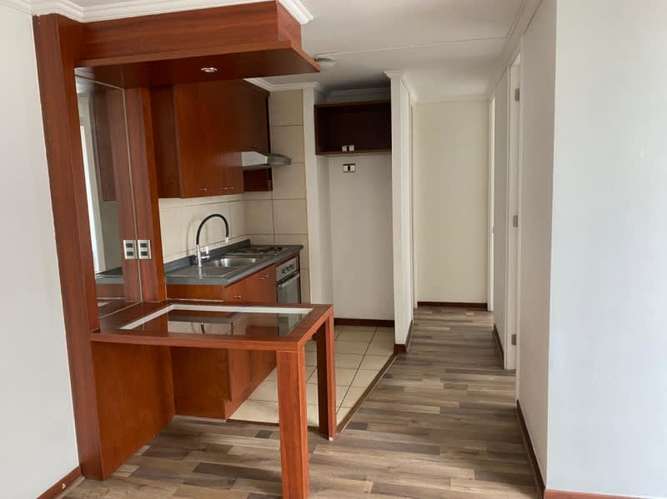 Departamento A 5 MINUTOS CAMINANDO ESTACION METRO IRARRÁZAVAL L5 Y L3