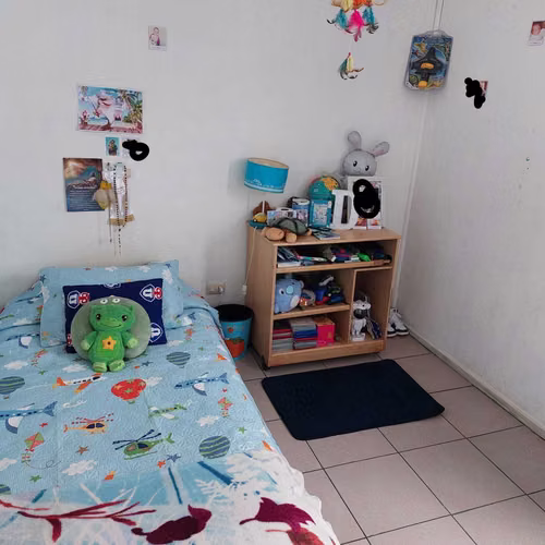 Casa 2 dormitorios Villa Parque - Calera (88068)