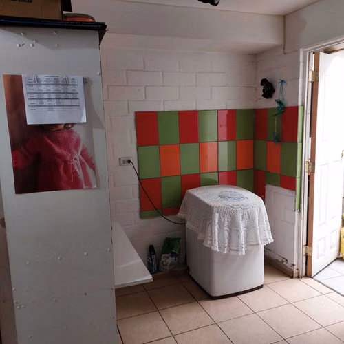 Casa 2 dormitorios Villa Parque - Calera (88068)