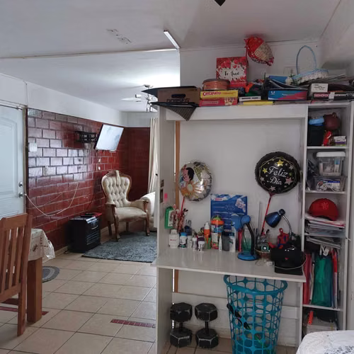 Casa 2 dormitorios Villa Parque - Calera (88068)