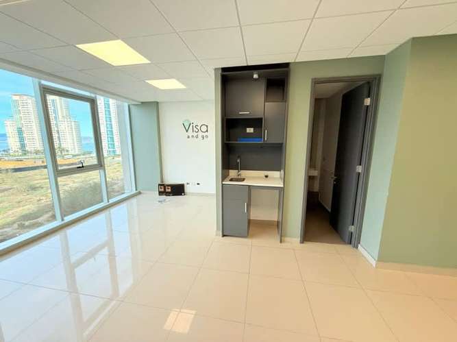 SE VENDE OFICINA BOSQUE DE MONTEMAR 41M2 - Imagen 5