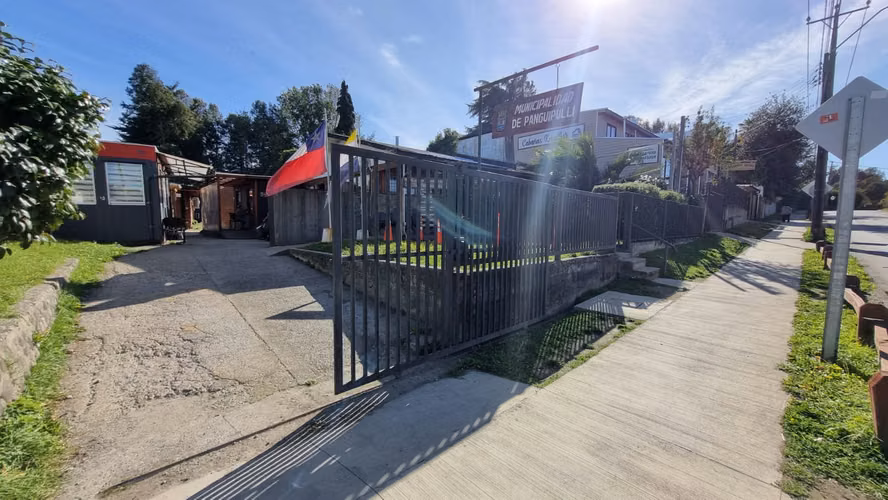 Arriendo Propiedad Comercial Calle Etchegaray Panguipulli