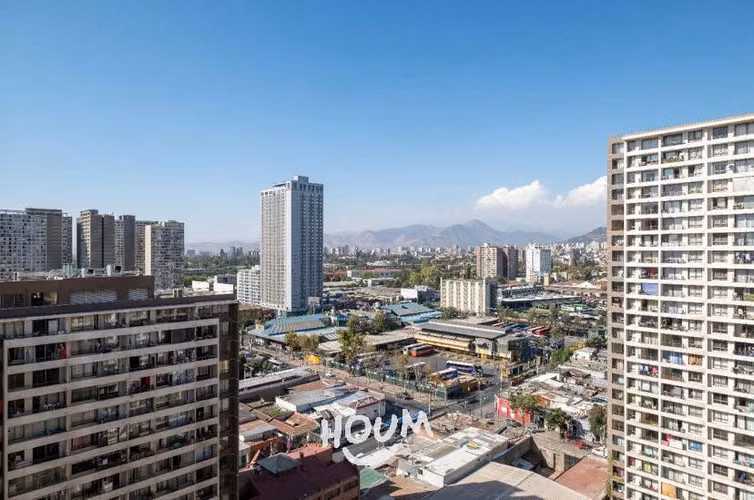 Departamento en Avenida Padre Alberto Hurtado