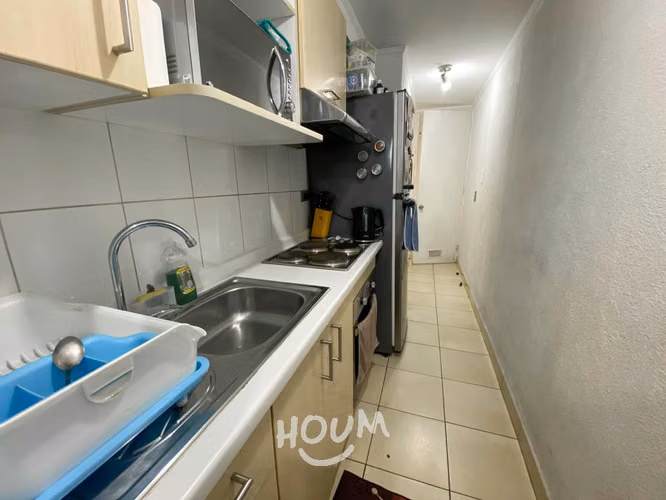 Departamento en Avenida Independencia
