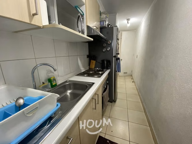 Departamento en Avenida Independencia